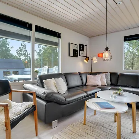 Сasa de vacaciones Ve227-vejers-strand-muffparken-7