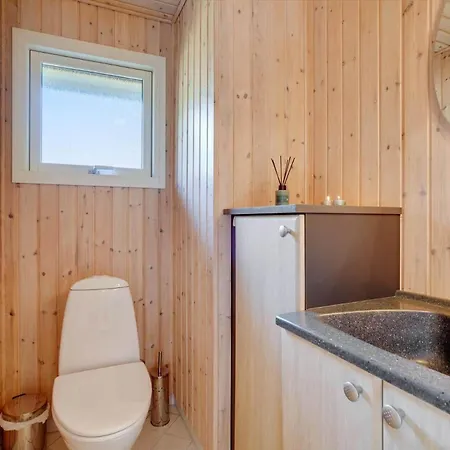 Сasa de vacaciones Ve227-vejers-strand-muffparken-7