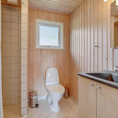Сasa de vacaciones Ve227-vejers-strand-muffparken-7 *