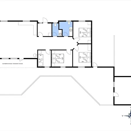 Feriehus Ve227-vejers-strand-muffparken-7 *
